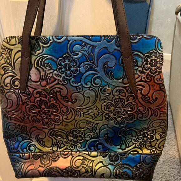 Womens Large Treska Purse - Picture 3 of 10